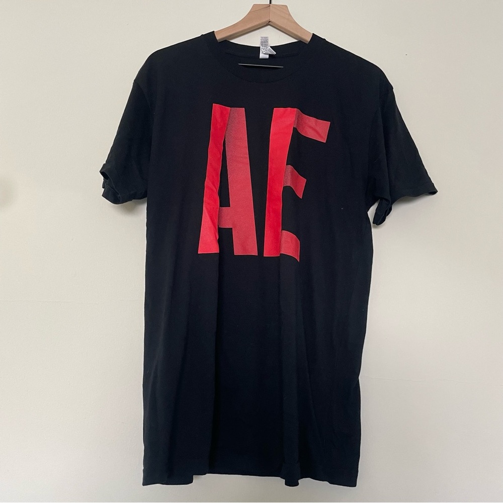 Armchair Expert Netflix is a Joke Fest Exclusive Men's Black T-Shirt Size Large